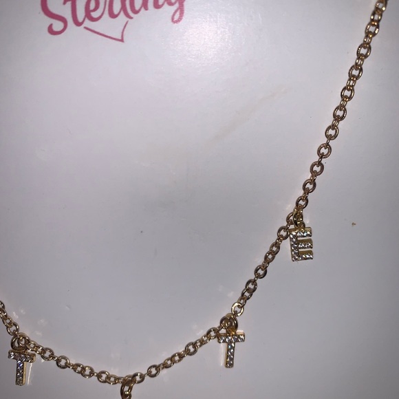 Frasier Sterling STATE necklace - used once - Picture 2 of 3